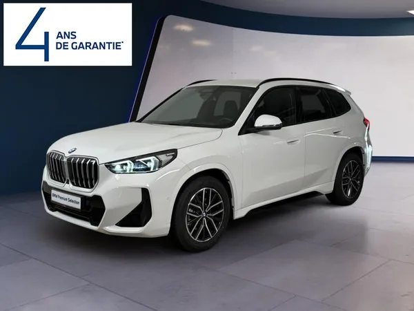 BMW X1 X1 xDrive 20d M-Sport - Photo 1