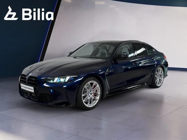 BMW M3 M3 Competition M xDrive - Photo 1