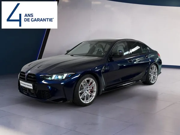 BMW M3 M3 Competition xDrive - Photo 1