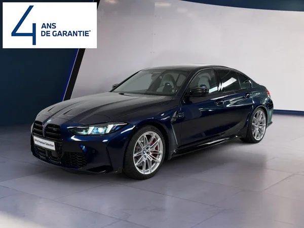 BMW M3 M3 Competition xDrive - Photo 1