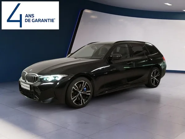 BMW 330 330d xDrive M-sport - Photo 1