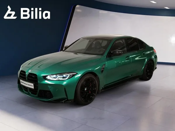BMW M3 M3 Competition xDrive - Photo 1