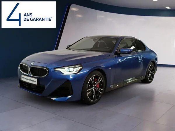 BMW 220 220d M-sport - Photo 1