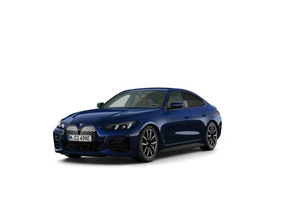 BMW i4 i4 40 eDrive Gran Coupé - Photo 1