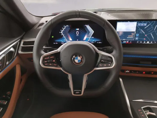 BMW i4 i4 40 eDrive Gran Coupé M-sport - Photo 2