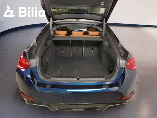 BMW i4 i4 40 eDrive Gran Coupé M-sport - Photo 3