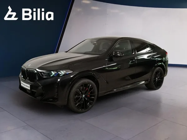 BMW X6 X6 30d xDrive M-sport - Photo 1