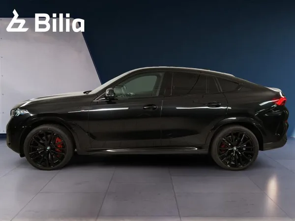 BMW X6 X6 30d xDrive M-sport - Photo 2