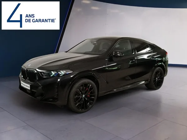 BMW X6 X6 30d xDrive M-sport - Photo 1