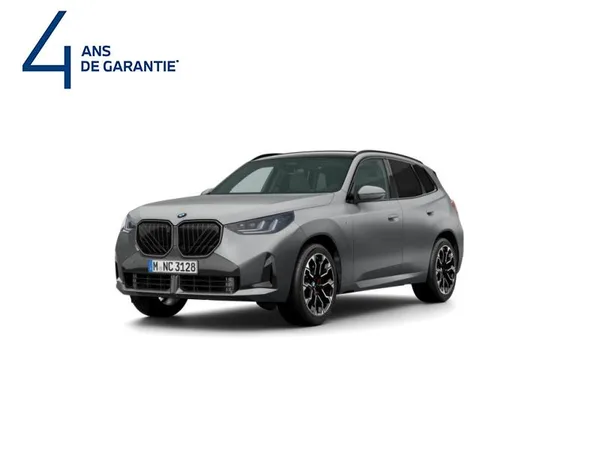 BMW X3 X3 20i xDrive M-sport - Photo 1