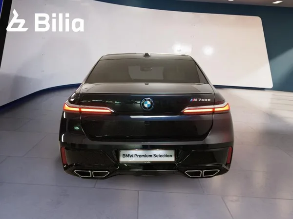 BMW 760 M760e xDrive - Photo 3