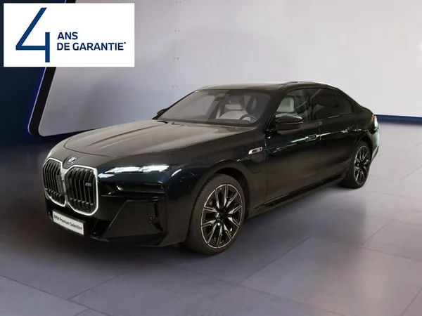 BMW 760 M760e xDrive - Photo 1