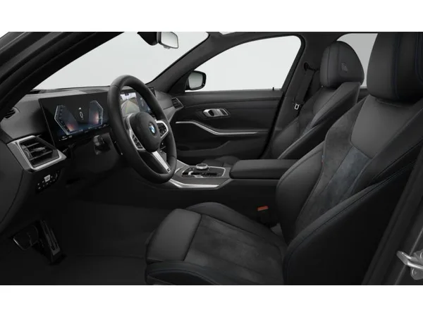BMW 320 320d xDrive M-sport - Photo 1