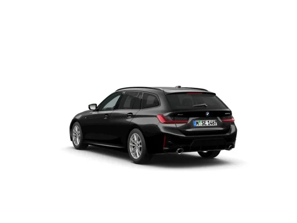 BMW 320 320d xDrive M-sport - Photo 2