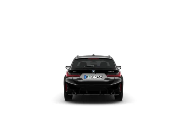 BMW 320 320d xDrive M-sport - Photo 2