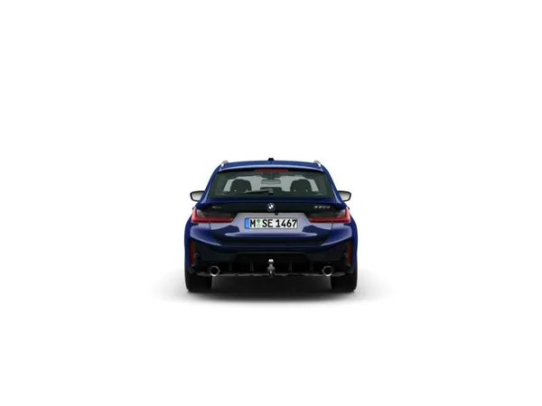 BMW 330 330d xDrive M-sport - Photo 2