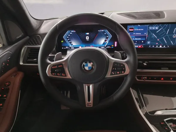BMW X5 X5 M60i xDrive - Photo 3
