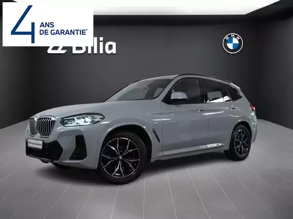 BMW X3 20d M-Sport - Photo 1