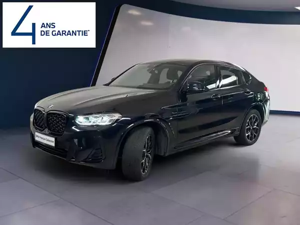 BMW X4 X4 20d xDrive M-sport - Photo 1