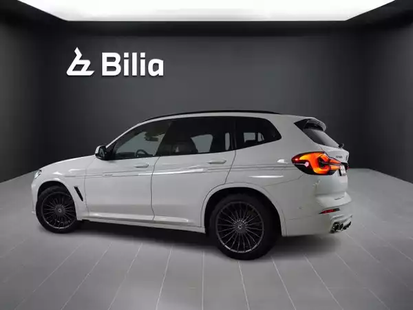 BMW Alpina XD3 . - Photo 2