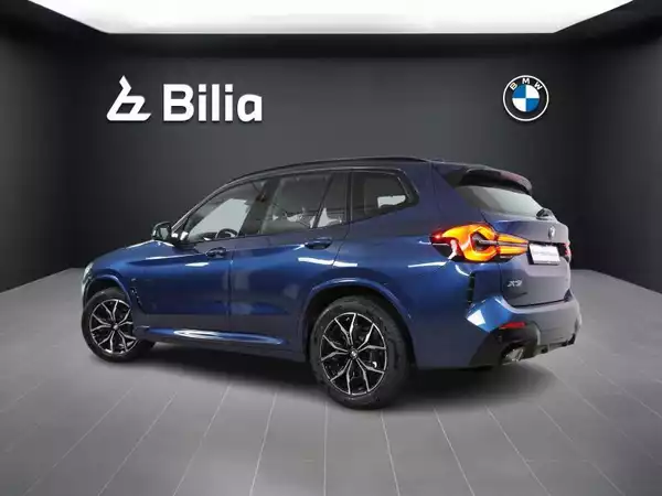 BMW X3 20d M-Sport - Photo 2