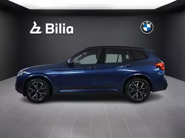 BMW X3 20d M-Sport - Photo 2