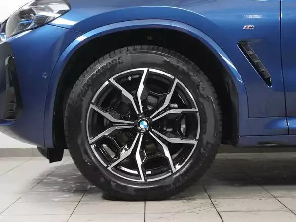 BMW X3 20d M-Sport - Photo 3