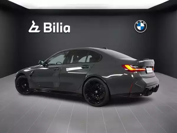 BMW M3 Competition - Photo 2