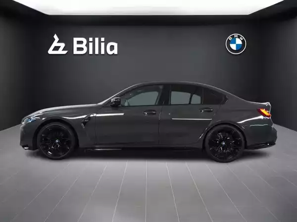 BMW M3 Competition - Photo 2