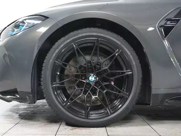 BMW M3 Competition - Photo 3