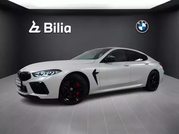 BMW M8 Gran Coupé Competition - Photo 1