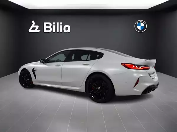 BMW M8 Gran Coupé Competition - Photo 2
