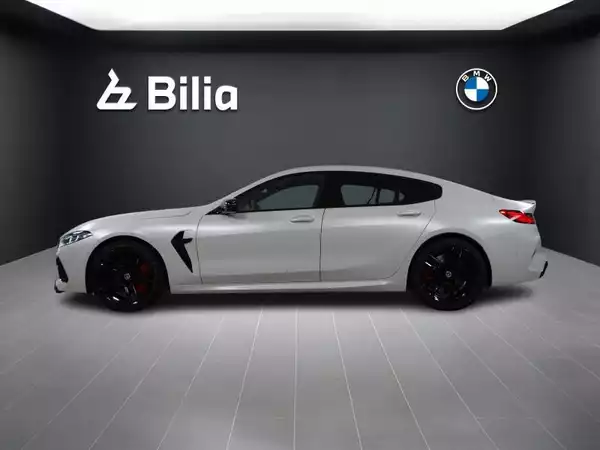 BMW M8 Gran Coupé Competition - Photo 2
