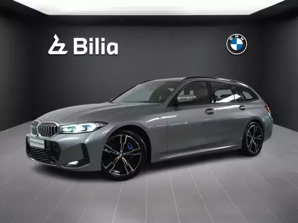 BMW 320 320d M-sport - Photo 1