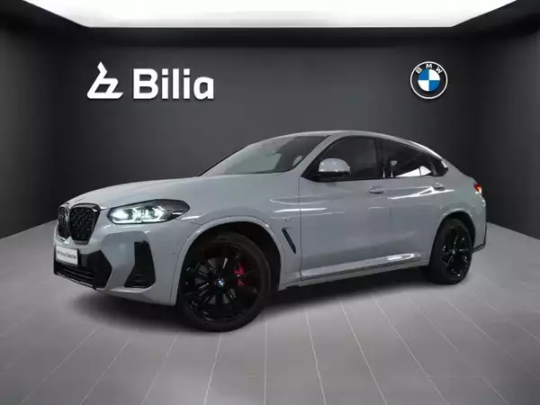BMW X4 X4 20d xDrive M-sport - Photo 1