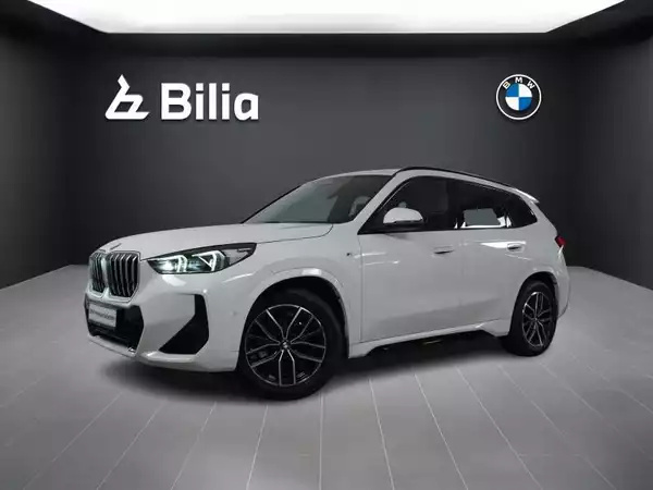 BMW X1 20d M-Sport - Photo 1