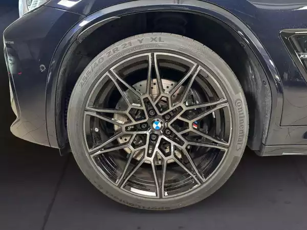 BMW X3 M X3M xDrive Competition - Photo 3