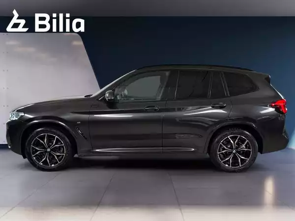 BMW X3 X3 20d xDrive M-sport - Photo 2