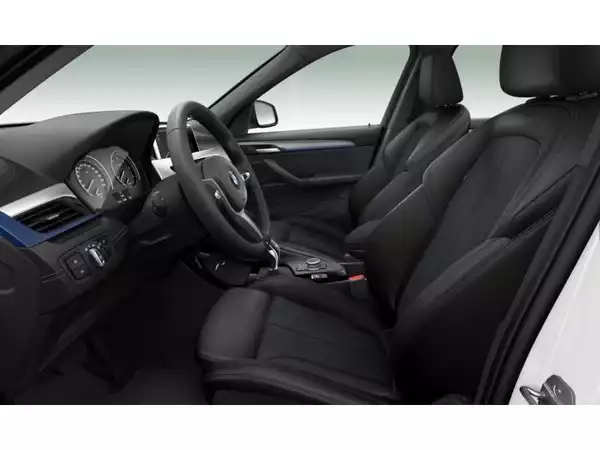 BMW X1 20D M-sport - Photo 3