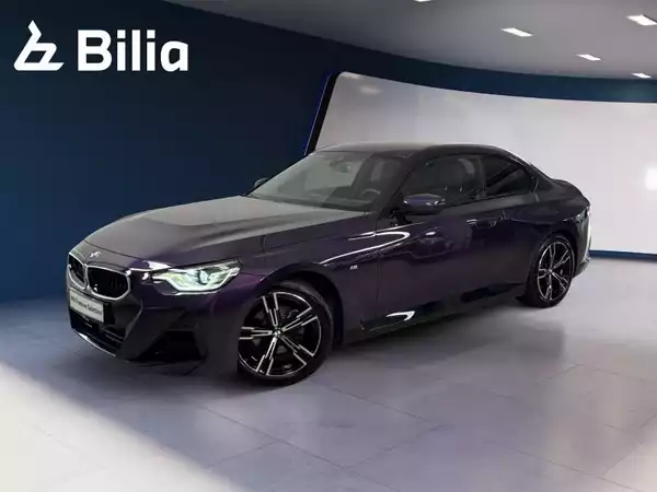 BMW 220 Coupé  M-Sport - Photo 1