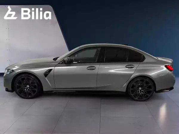 BMW M3 Competition M xDrive - Photo 2