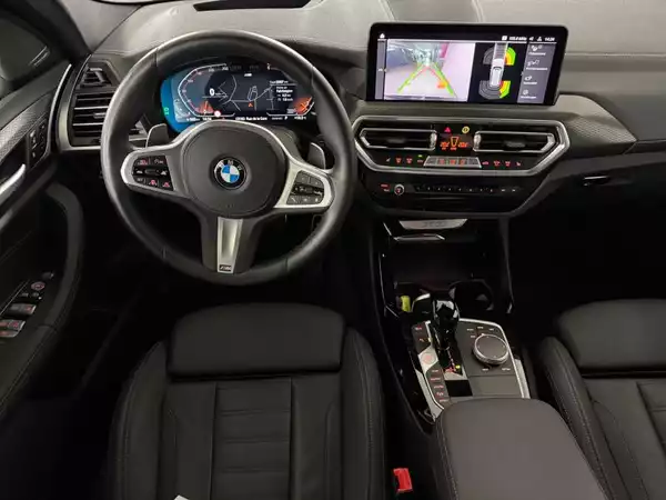 BMW X3 30D m-sport - Photo 1