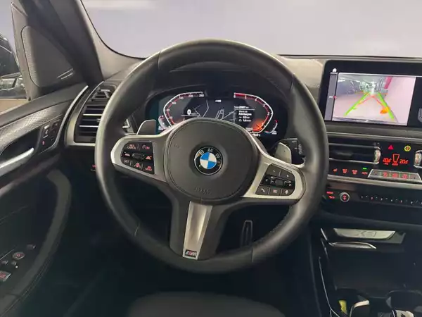 BMW X3 30D m-sport - Photo 2