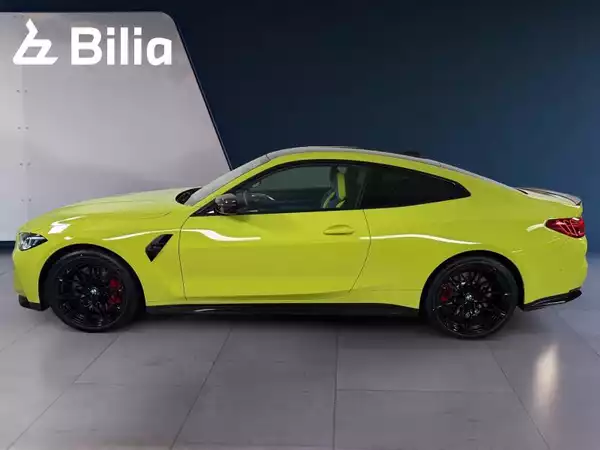 BMW M4 Coupé xDrive - Photo 2