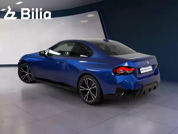 BMW 220 Coupé - Photo 2
