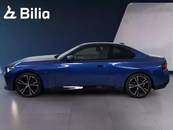 BMW 220 Coupé - Photo 2
