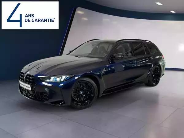 BMW M3 M3 Compétition xDrive - Photo 1