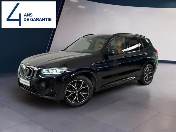 BMW X3 X3 20d xDrive M-sport - Photo 1