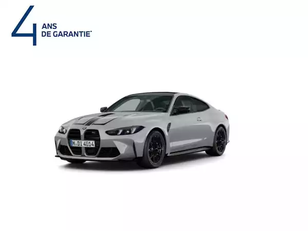 BMW M4 M4 Compétition xDrive - Photo 1