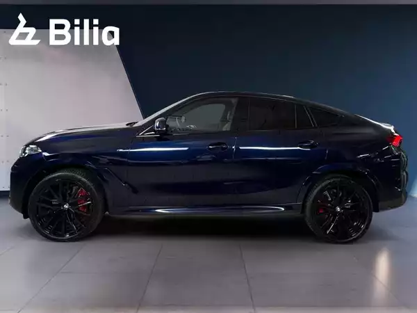 BMW X6 X6 40d xDrive M-sport - Photo 2